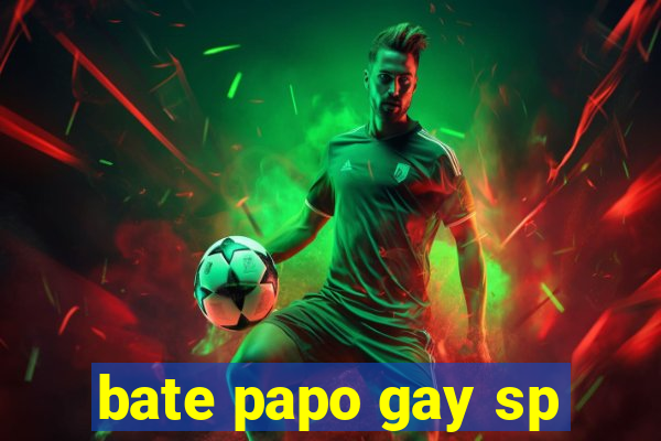 bate papo gay sp